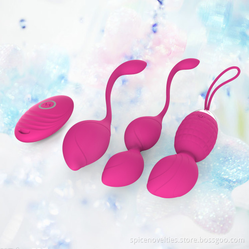 YAI66W-020 kegel ball set